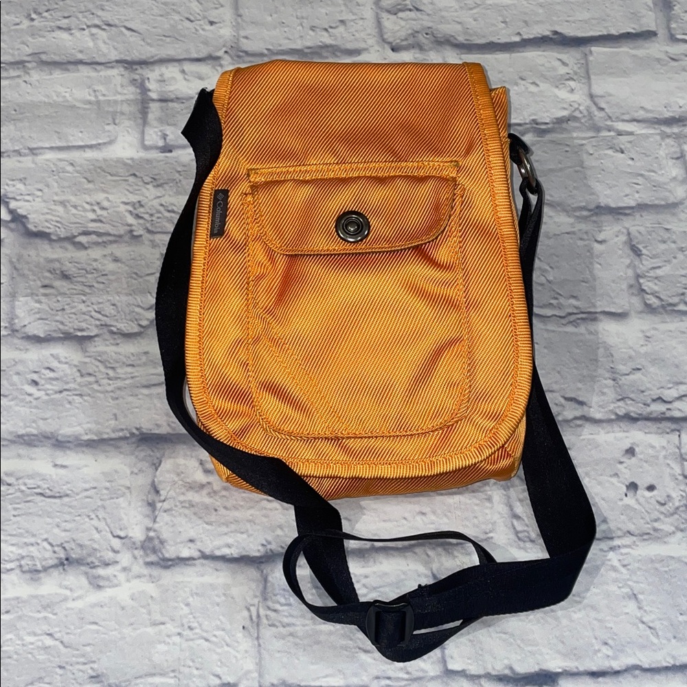 Columbia Mini Messenger/Crossbody Bag
